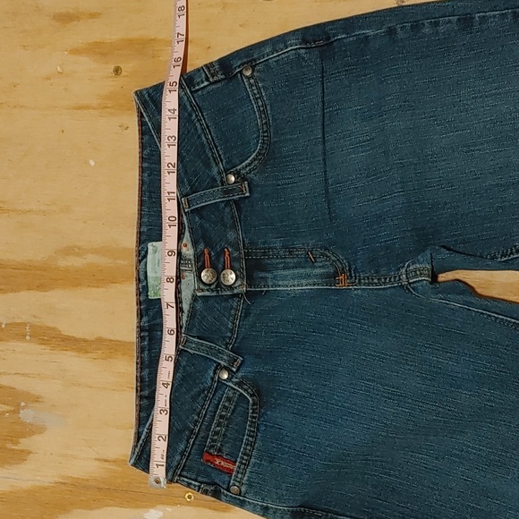 #30. Wrangler Twenty X Jackson style size 7/8 x 32 Jeans - Picture 6 of 12